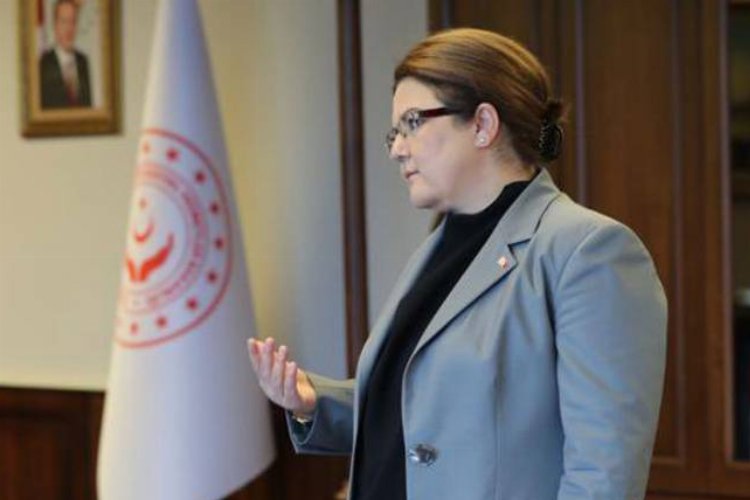 Bakan Yanık: “Çocuklara 172 milyon liralık SED ödemesi”