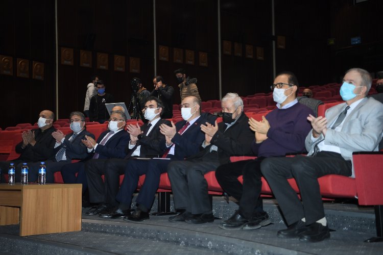 Kayseri’de Doktor Başkan’dan ‘sağlıkta şiddet’ dersi