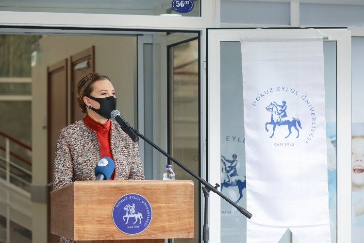 DEÜ’den İzmir’e bir merkez daha
