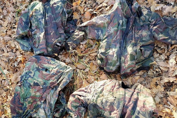 Tunceli’de Eren-7’de 6 sığınak imha edildi