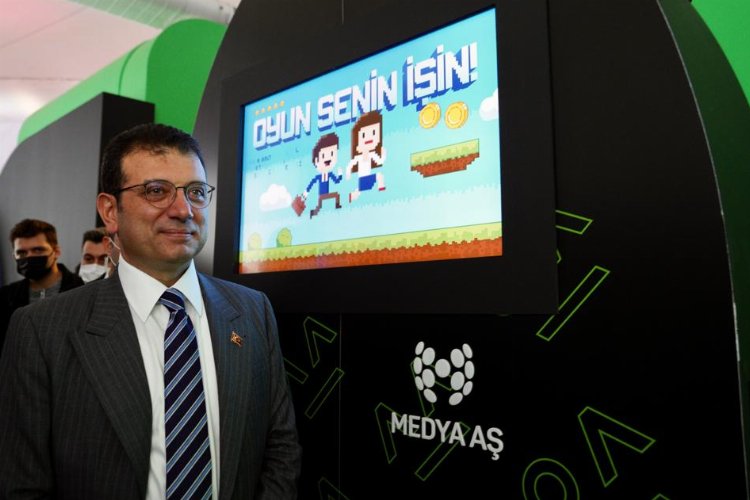 İmamoğlu: “Siz isteyin biz yapalım”