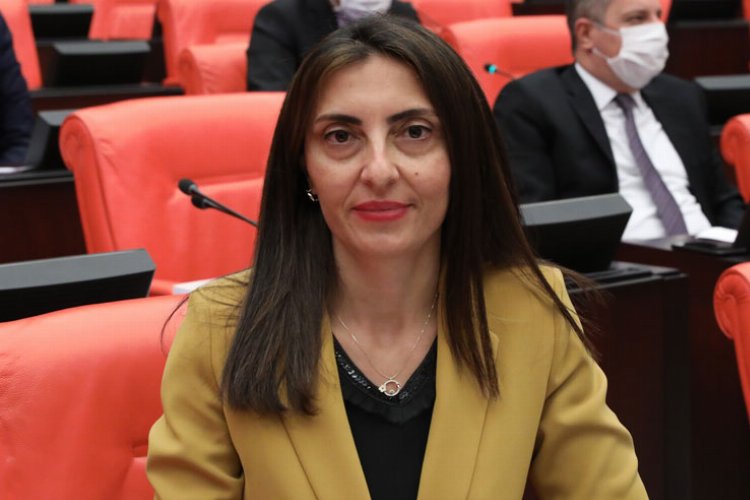 CHP’li vekilden Bakan Ersoy’a ‘kültür ve turizm’ sorusu