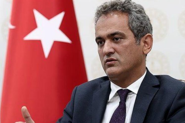 Bakan Özer: “Tatilde hassasiyet yüz yüz eğitimin sağlıkla devamını sağlayacaktır”