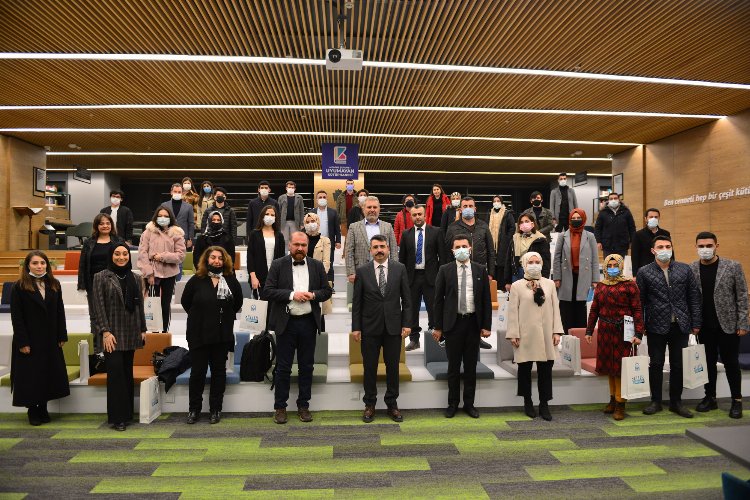 Bursa Yıldırım’da gençlerin buluşma mekânı