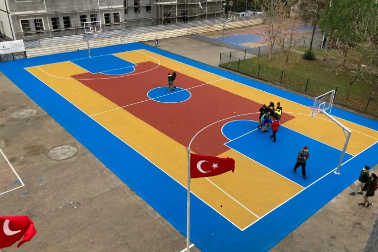 Kocaeli’de ‘potasız okul’ kalmıyor