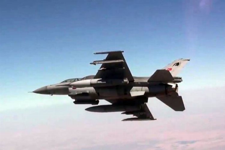 Irak’ın kuzeyinde 2 terörist etkisiz hale getirildi