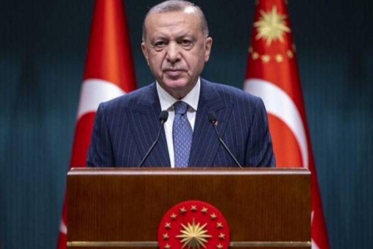 Erdoğan’dan 24 Kasım mesajı