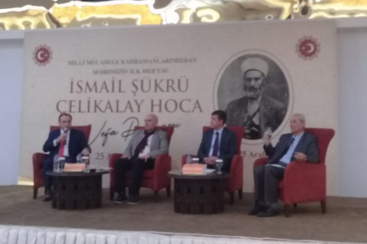 Afyonkarahisar’ın mücadele kahramanı unutulmadı