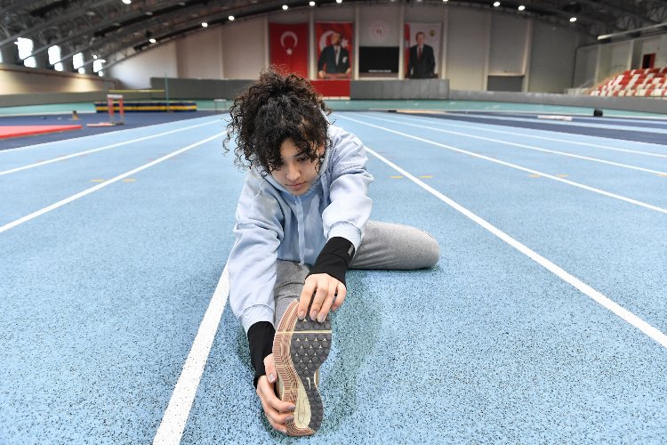 Bursa Osmangazi’de dev tesiste ilk antrenman