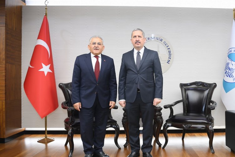 Bakan Yardımcısı Gürcan’dan Kayseri çıkarması