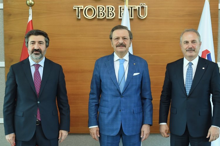 TOBB’dan kadınlara girişimcilik çağrısı