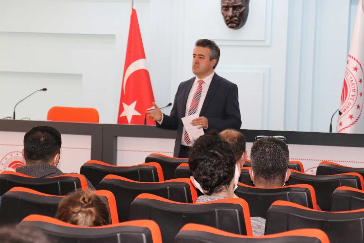 İzmir’in gündemi ‘Kuraklık’ oldu