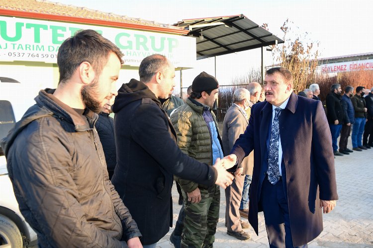 Malatya Fidancılar Sitesi’nde inceleme