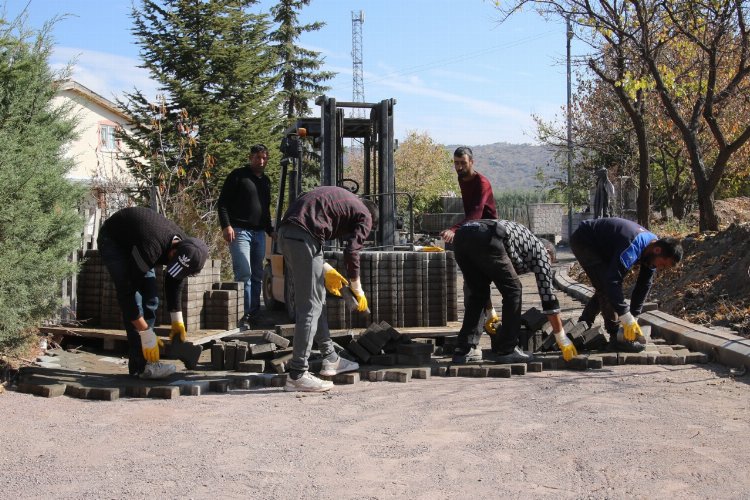 Kayseri Hacılar’dan yol atağı
