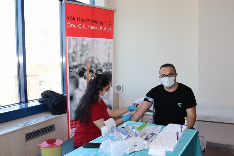 İzmit Belediyesi’nden, personele ‘Kök Hücre’ eğitimi
