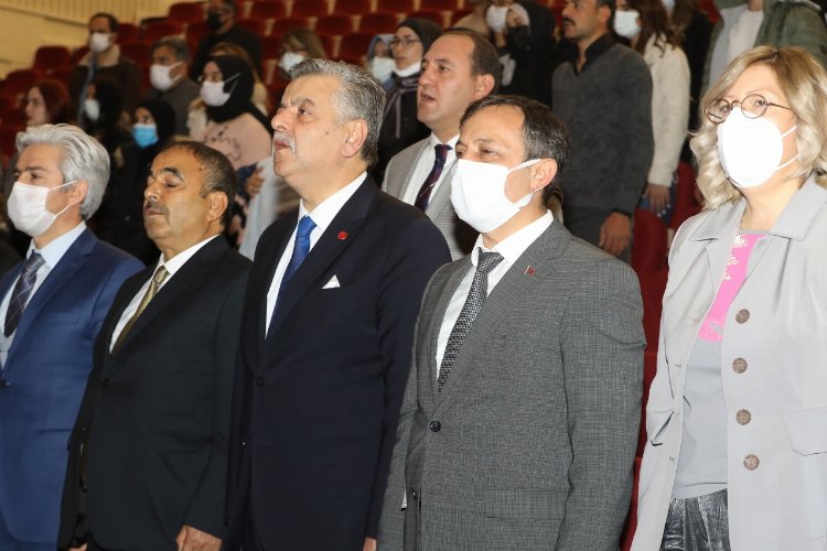 ERÜ’den Ahi Evran etkinlikleri