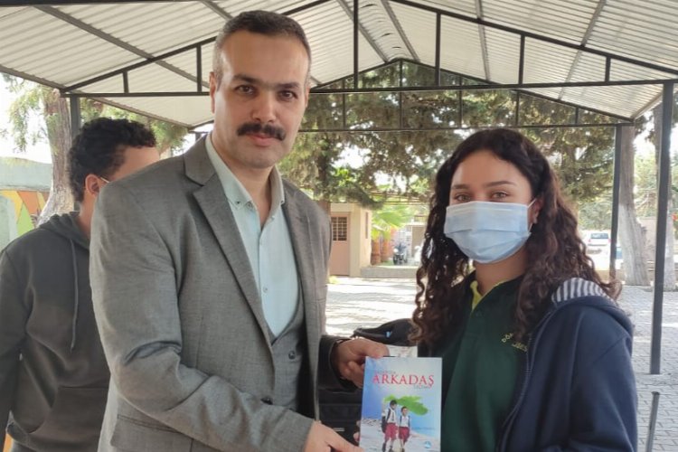 Hatay’da ‘Başarıda Arkadaş Seçimi’ konferansı