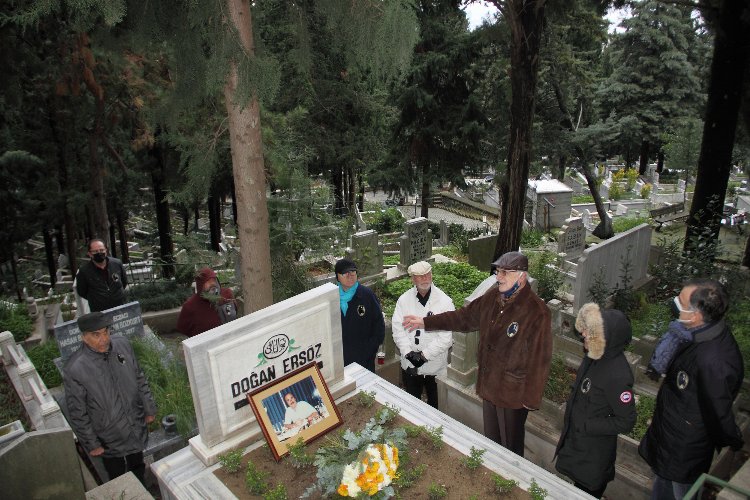 BUSİAD’ın kurucu başkanı vefatının 27. yılında unutulmadı