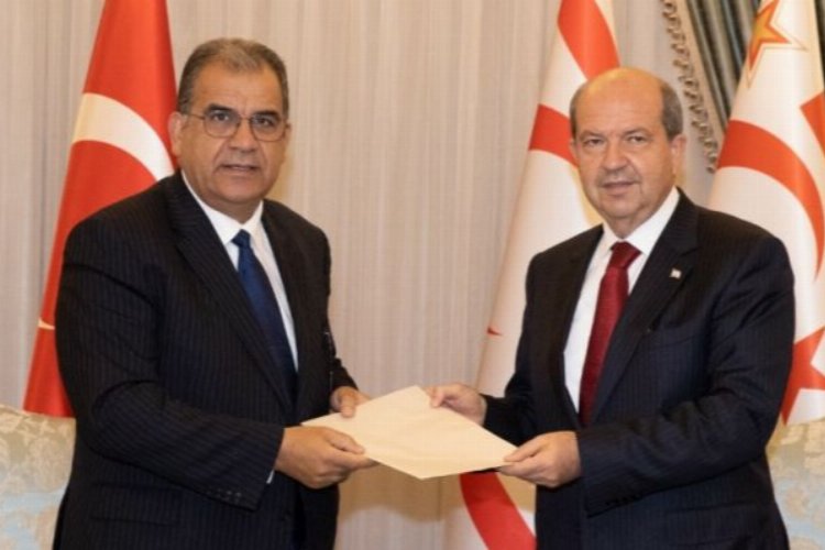 KKTC’de koalisyon kabine onaylandı