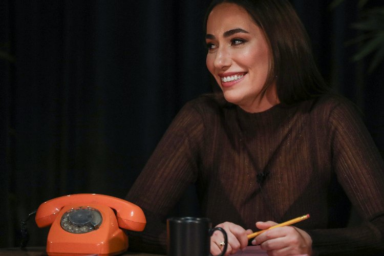 Esra Ruşen: “Semiha Berksoy’dan ilham alıyorum”