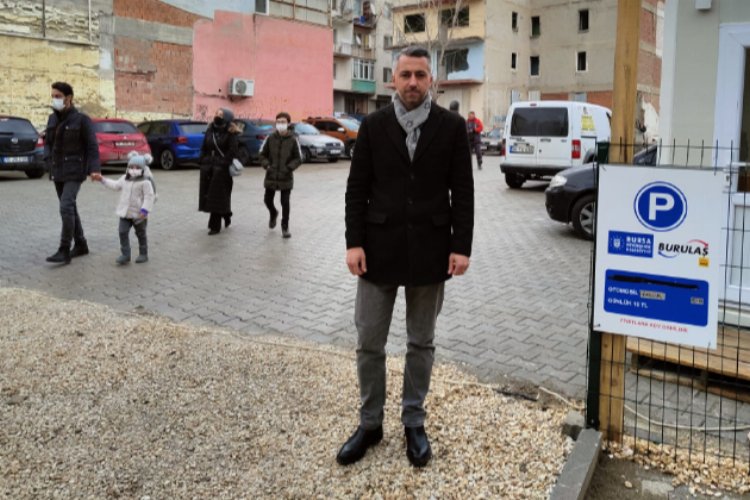 Bursa Gemlik’te Burbak’a ‘otopark’ isyanı: “Bir koyundan iki post çıkmaz”