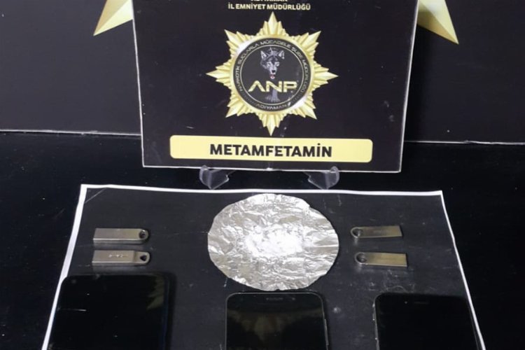 Adıyaman’da yılbaşında uyuşturucu operasyonu