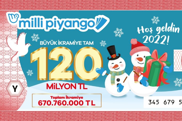 Yılbaşı biletleri satışta