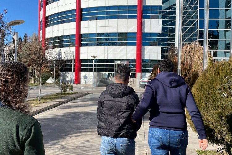 Adıyaman’da uyuşturucu operasyonu: 1 tutuklama