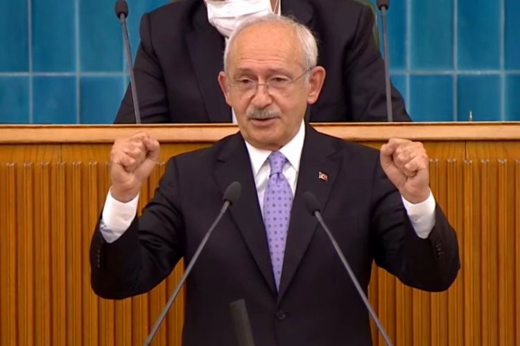 Kılıçdaroğlu’ndan Erdoğan’a canlı yayın daveti