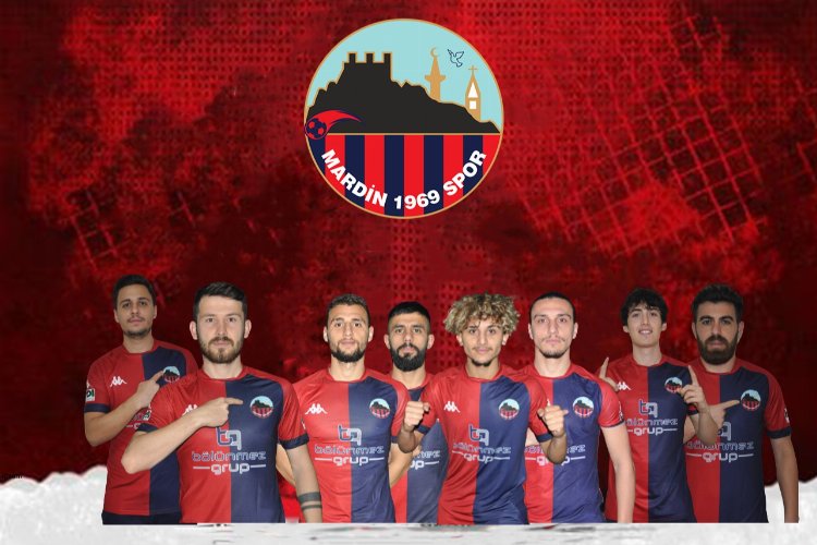 Mardin 1969 Spor’da 8 transfer birden