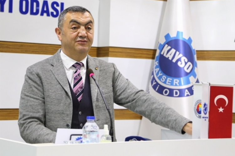 KAYSO’dan ‘düşük kur’ mesajı