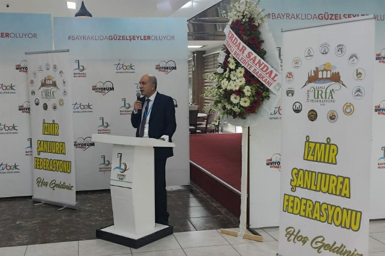 Şanlıurfalı öğrenciler İzmir’de buluştu
