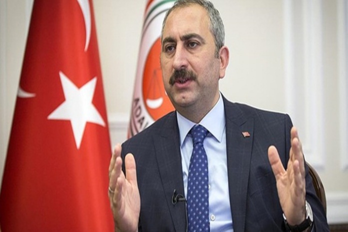 Adalet Bakanı Gül, Acil eylem Planı !!