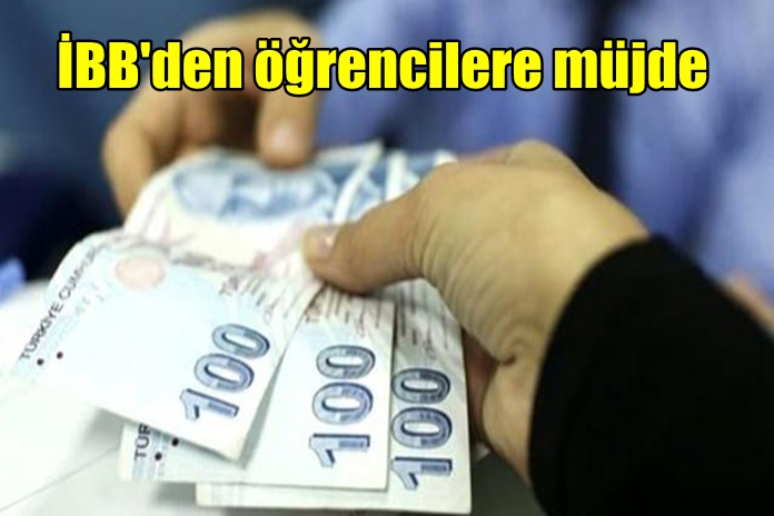 İBB’den öğrencilere müjde