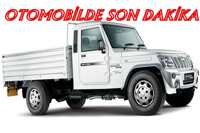 OTOMOBİLDE SON DAKİKA