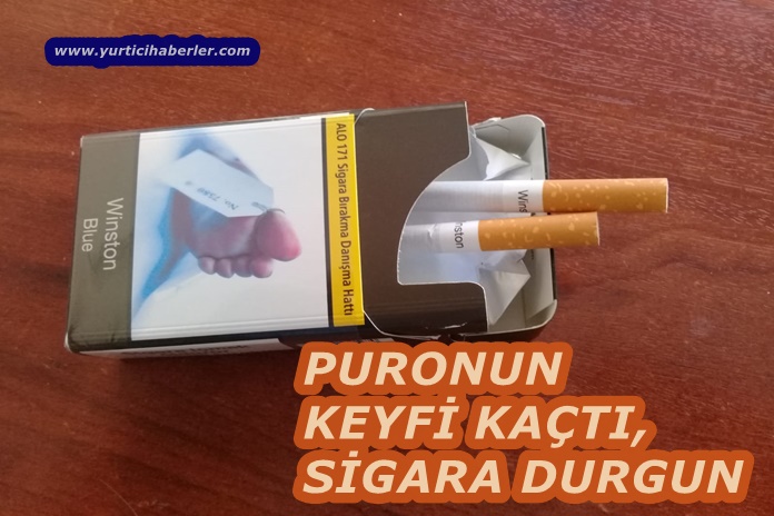 PURONUN KEYFİ KAÇTI,  ZAM