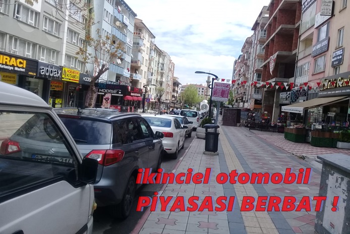 OTOMOBİL PİYASASINDA SON DURUM ….