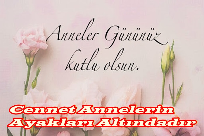 Anneler günü çok da masum değil