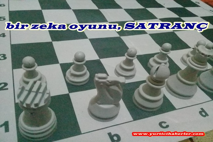 KÜLTÜR ve ZEKA  OYUNU SATRANÇ