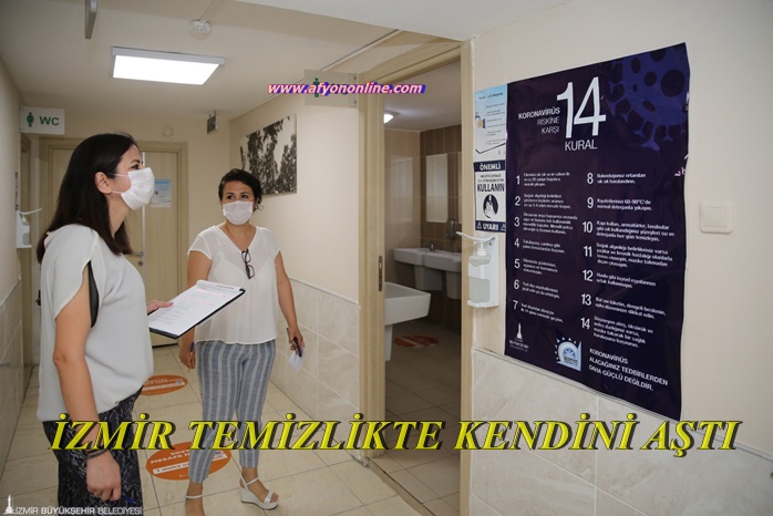 YAŞAMAK İÇİN İZMİR YETER