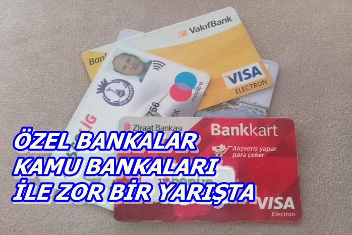Bankalar az kredi kullandırmak istiyor