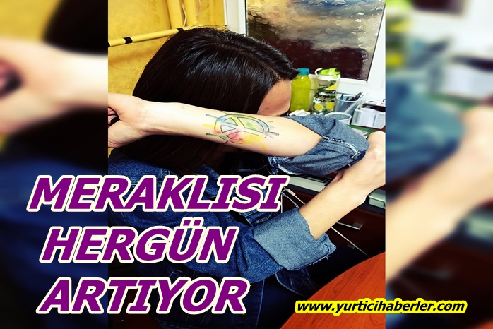 GÜN GEÇTİKÇE SAYILARI ARTIYOR