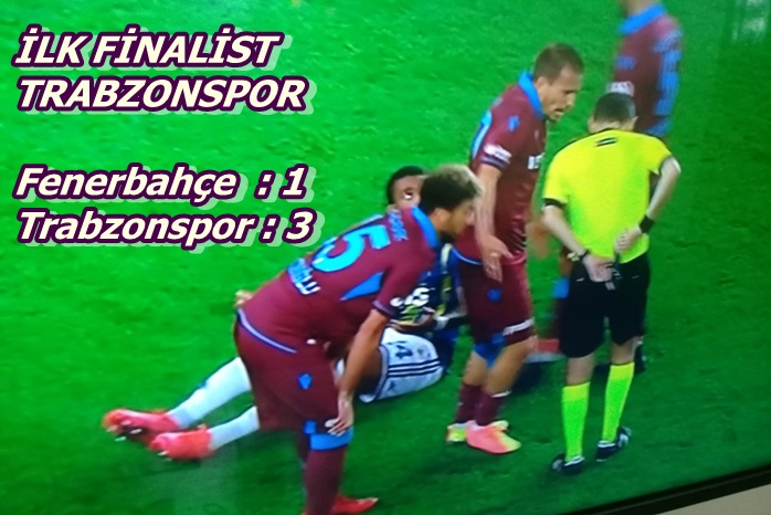 TRABZON KUPAYA EKUBAN ve SORLOTH İLE UZANDI