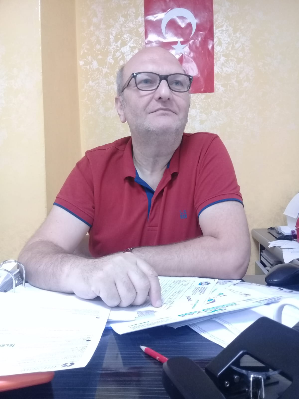 GÜNDEM SIFIR*KÖŞEBAŞI*İSTENİŞ HAKAN TÜPLEK