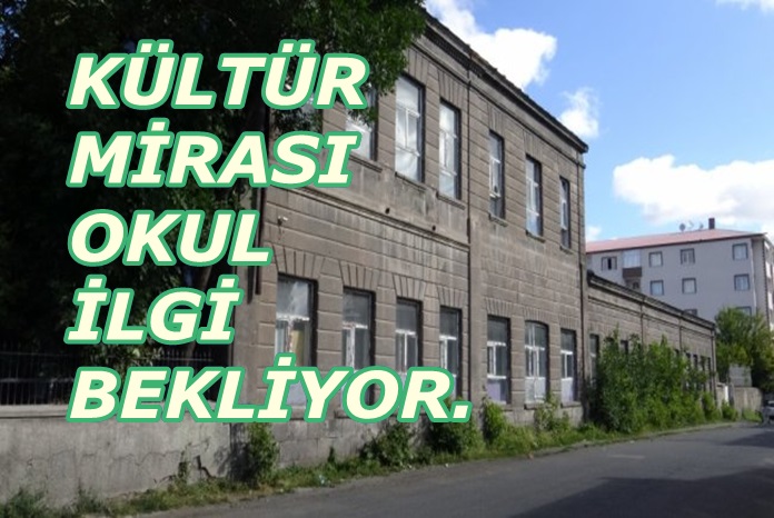 KARS’TAKİ KÜLTÜR MİRASI …