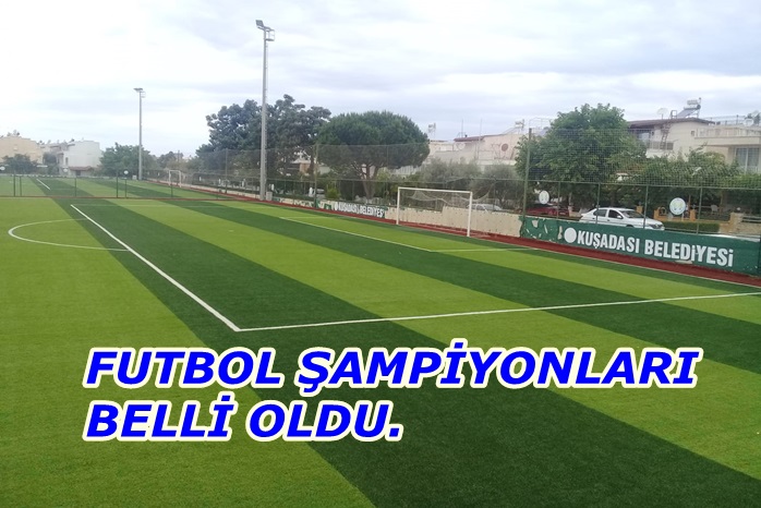 YARIM LİGİN TAM ŞAMPİYONLARI