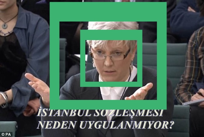 İSTANBUL SÖZLEŞMESİ NEDEN UYGULANMIYOR?