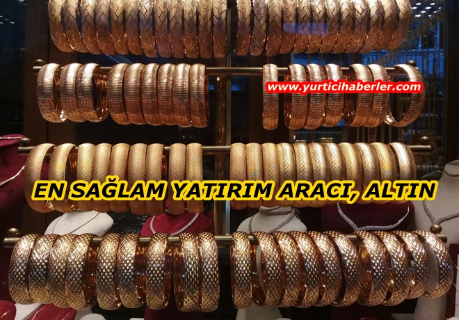 ALTIN % 60 DEĞER KAZANDI