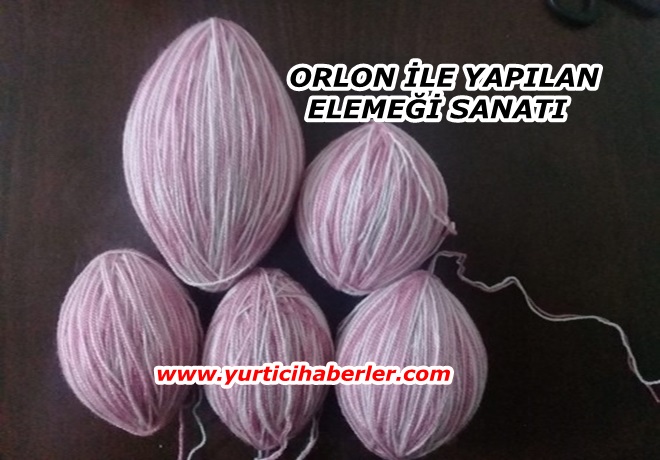ORLONDAN SANATA UZANAN HÜNERLİ ELLER