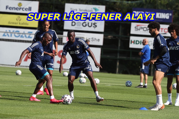 FENERBAHÇE ÇAYKUR RİZE MAÇINA HAZIR.